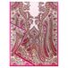 Roeckl Foulard rosé