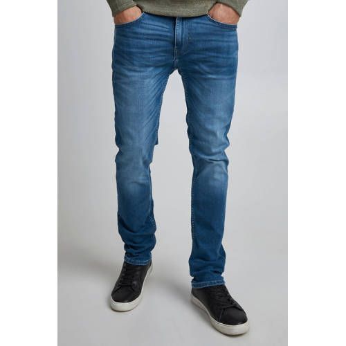 Blend slim fit jeans Jet denim middle blue