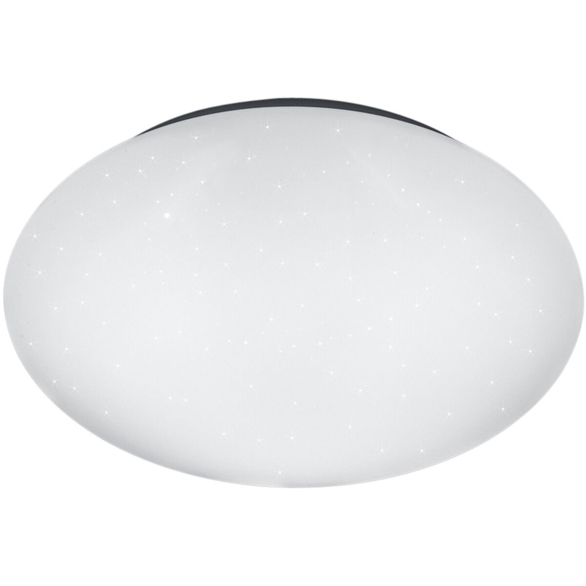 BES LED Trion Puta Plafondlamp - 15W - 4000K - Rond - Wit