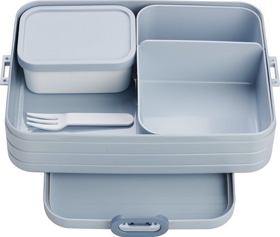 Mepal Bento Lunchbox Large - Nordic Blue