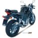 Mivv Silencieux de moto + demi-ligne GP Suzuki SV650