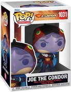 Funko Pop! Anime: Gatchaman - Joe Asakura