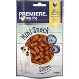 PREMIERE Ministicks kip en rijst 70 g