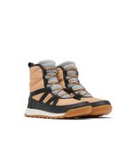 Sorel WHITNEY™ II PLUS LACE WP Women's Outdoorlaarzen - Tawny Buff, Black - Maat 40