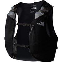 The North Face Sunriser 8 Drinkrugzak-Zwart,Wit, Maat L
