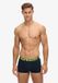 Superdry Duopak Slips Heren Eclipse Navy/Navy Feeder XXL
