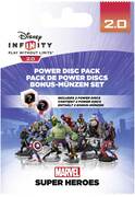 Disney Infinity 2.0 - Marvel Power Disc Pack (Wii U + PS4 + PS3 + XboxOne + Xbox360