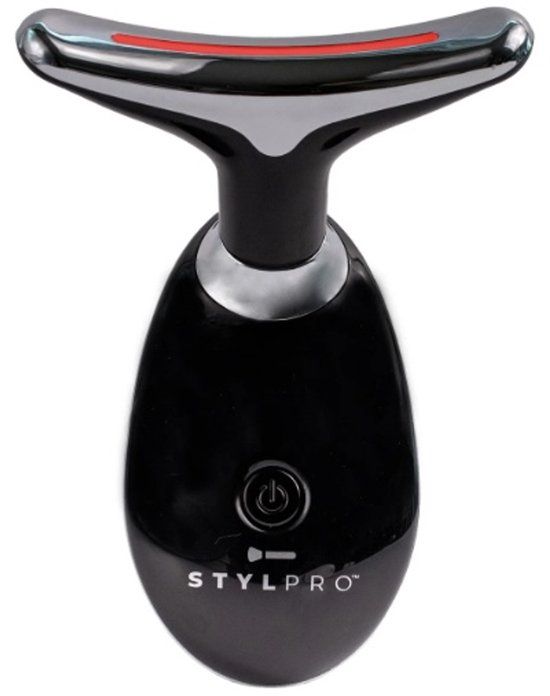 Fabulous FIRMER NECK AND FACE SMOOTHER - Huidverzorgingstool - black