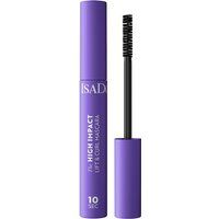 Isadora 10 Sec High Impact Lift & Curl Mascara Unisex 9ml Zwart