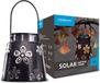 Modee Lighting LED Solar Tuinlamp IP44 Donkergroen