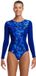 Funkita Fyto Flares Cover Up Maillot de bain Bleu AUS 8 Femme