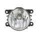 Valeo Mistlamp 44848 voor Dacia Dokker (Vanaf 2012) | Voor Links / Rechts, Halogeentechnologie