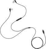 JBL Endurance Run 3 In-ear Bedrade Oordopjes Zwart