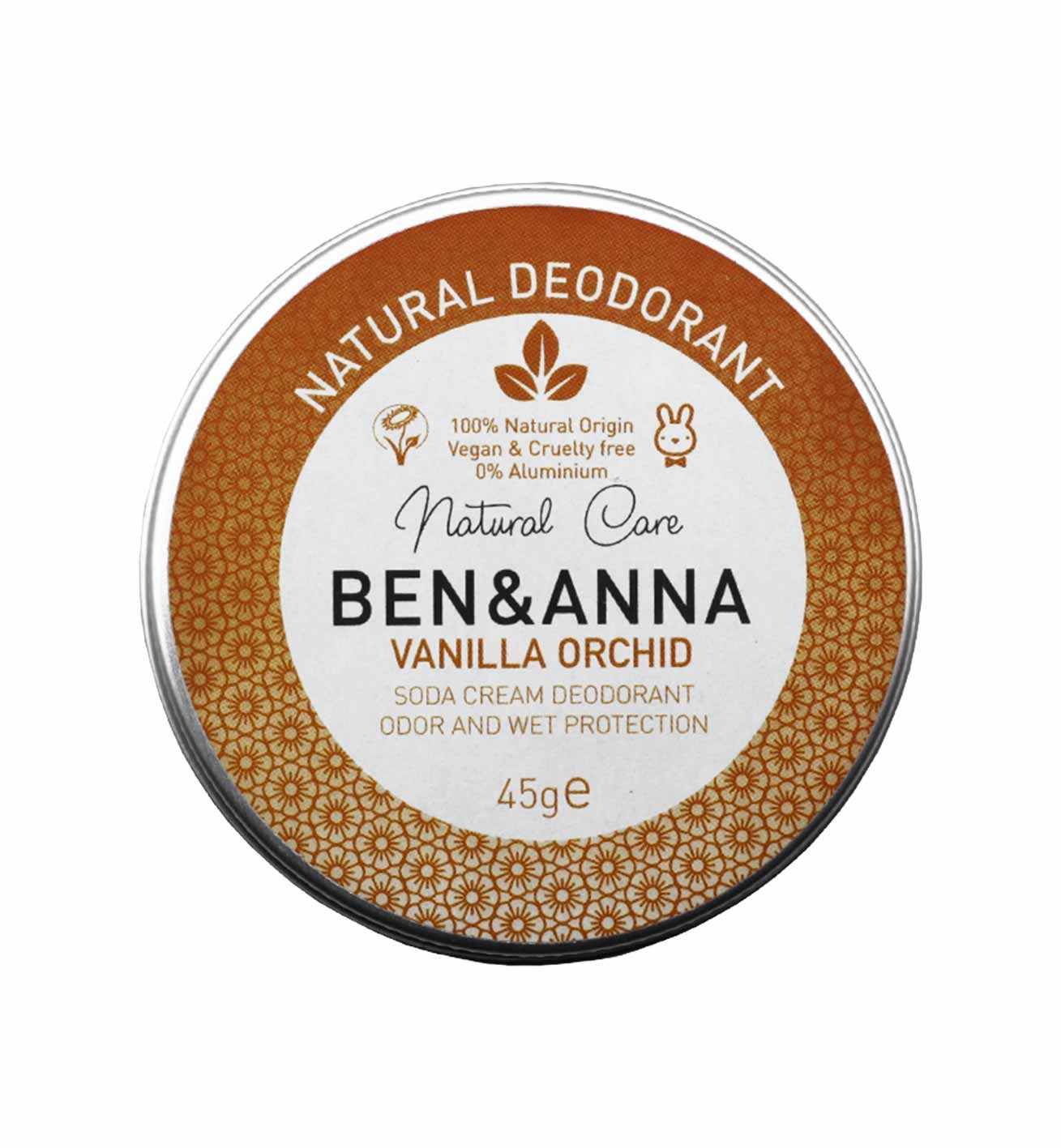 Ben & Anna BA03VO Deodorant - Dames