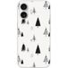 Apple iPhone 16 Housse de protection en silicone - Élégant Denenboom