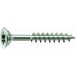 Mustad Poisson à Bois Panelvit Torx Ø3x30 mm Filetage Partiel Fraisante Boîte de 500