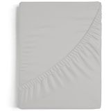 Burrito Blanco Hoeslaken, A8, 100% katoen, 200 x 190/200 cm, grijs