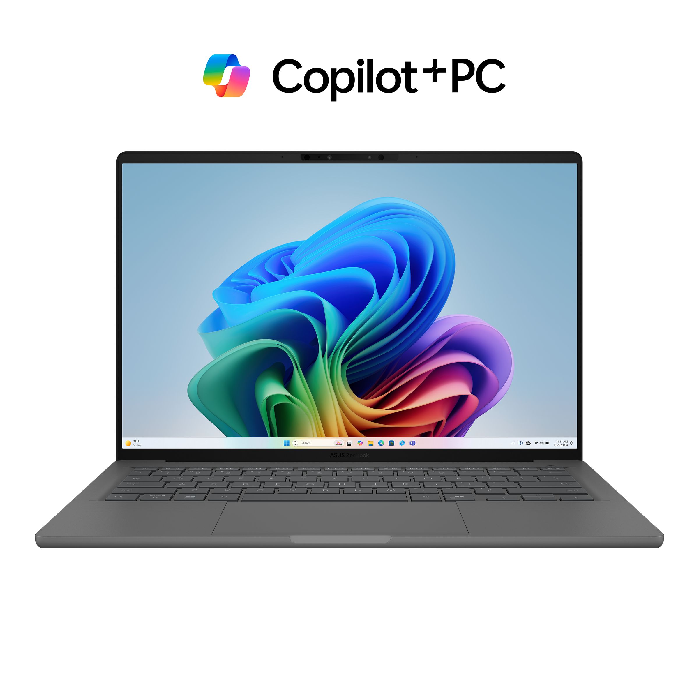 ASUS Zenbook / A14 UX3407QA-DRFQD405W