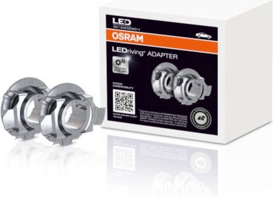 Osram Adapter voor Night Breaker H7-LED 64210DA01-1