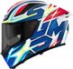 Suomy Speedstar 2 Twostars Integraalhelm Blauw/Rood/Wit Maat 2XL