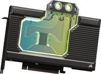 Corsair Hydro X Series XG7 RGB Waterkoeler - NVIDIA RTX 4080 FE - Zwart