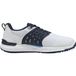 Puma Ignite Elevate 2 chaussures de golf, blanc/bleu marine