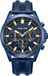 POLICE Analoog horloge ' Malawi ' blauw