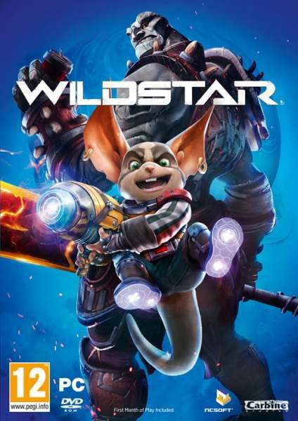 NCsoft WildStar, PC PC