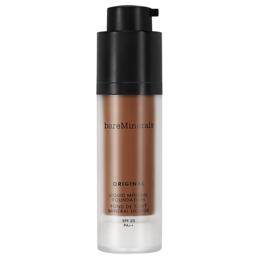 bareMinerals Original Liquid Mineral Foundation - Deepest Deep - 30ml