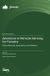 Advances Mdpi Ag Advances in Remote Sensing for Forestry: Theory, Methods, Applications, and Validation Hardcover