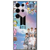 Maniacase Beschermhoes Samsung Galaxy S25 Ultra Kpop BTS 2024 2025