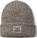 Columbia Whirlibird™ Cuffed Beanie Unisexe Bonnet - Dark Stone, Black Marled, Mountains - Taille O/S