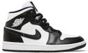 Nike Air Jordan 1 Mid - Dames - Panda - 40