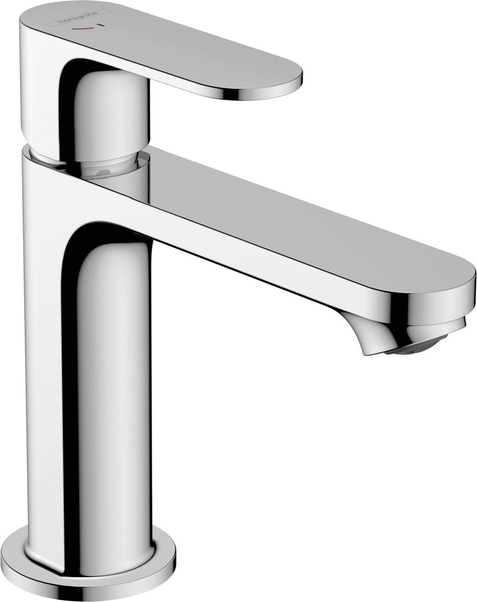 Hansgrohe Rebris S Wastafelmengkraan 110 CoolStart - Chroom