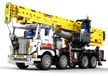 Modèle de grue RC motorisé - Kit de construction - Modèle 22007