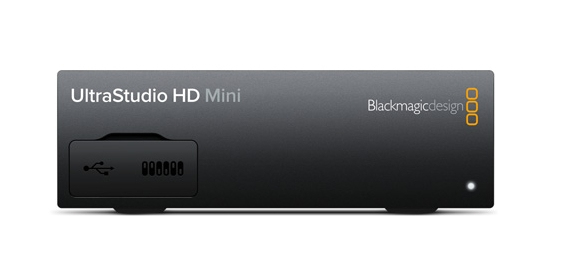 Blackmagic Design UltraStudio HD Mini