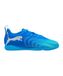 PUMA Chaussures de futsal FUTURE 9 PLAY Enfant et Adolescent, Chaussures, Bleu, 34.5
