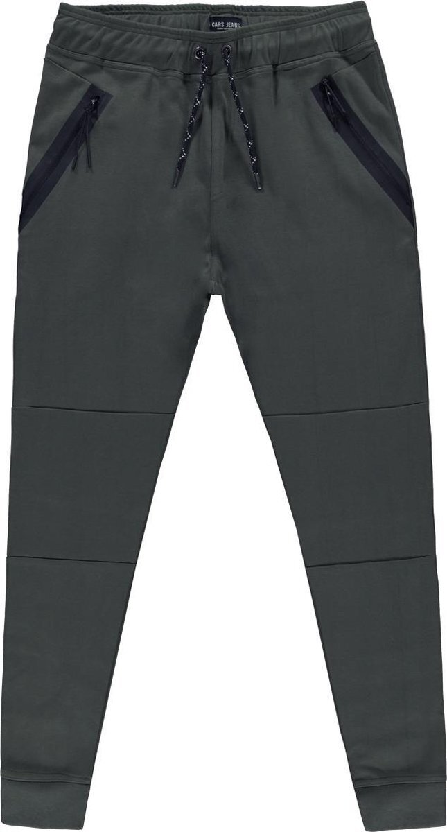 Cars Jeans Heren LAX SWEAT PANT ARMY - Maat M