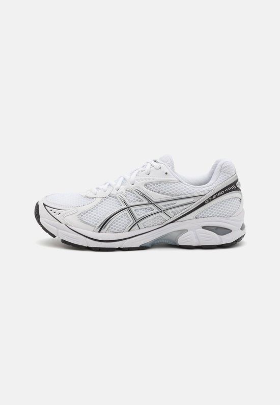 ASICS GT-2160 Unisex Sneaker Wit/Zilver Maat 41.5