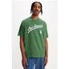 Levi's T-shirt imprimé vert taille : S