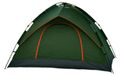 Merkloos Groene Pop-up Tent voor 1 Persoon Waterdicht en Compact