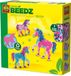 SES Creative Green Beedz Unicorn Strijkkralen - 1800 Stuks