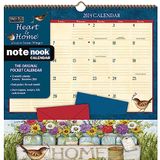 Susan Winget, Hart & Home Note Nook Kalender 2024