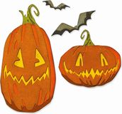 Sizzix Sizzix Snijmal - Thinlits Colorize set - Pumpkin patch - 12 stuks