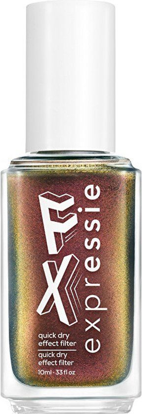 Essie Expressie Nagellak - 450 Oil Slick Filter