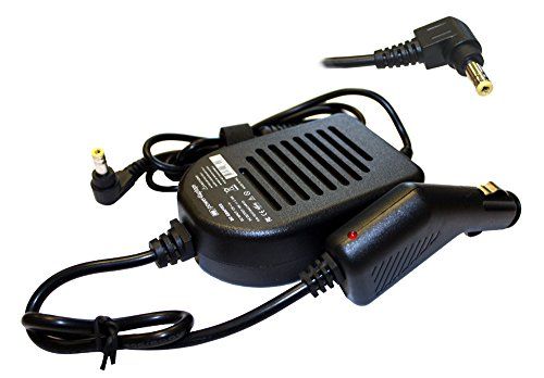 Power4Laptops DC-adapter laptop autolader compatibel met Asus K756UA-TY596T
