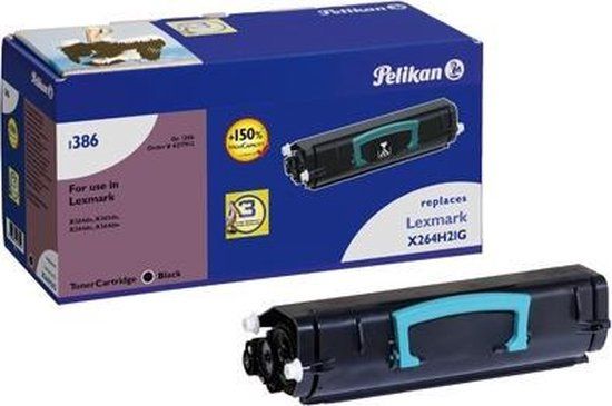 Pelikan 4217912 Zwart Huismerk Tonercartridge