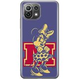 ERT GROUP mobiel telefoonhoesje voor Xiaomi 11 LITE 4G / 11 LITE 5G origineel en officieel erkend Disney patroon Minnie 072