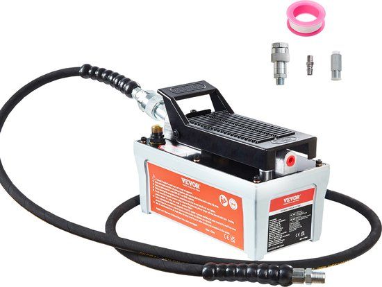 VEVOR 700 bar Lucht Hydraulische Pomp