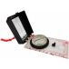 Digi Sport Instruments Kompas met richtspiegel Trail